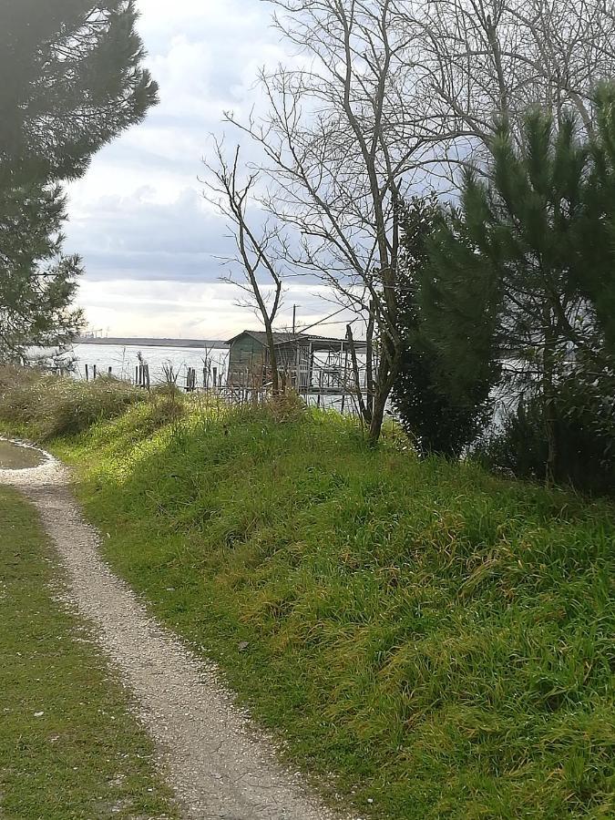 Bilocale Marina Romea Appartement Buitenkant foto