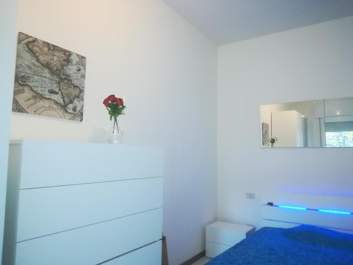 Bilocale Marina Romea Appartement Buitenkant foto