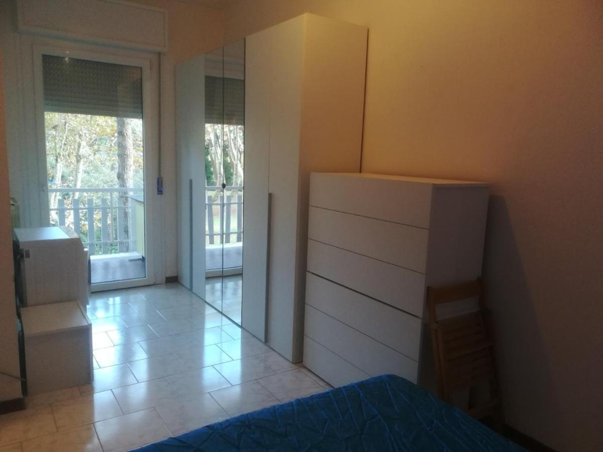 Bilocale Marina Romea Appartement Buitenkant foto