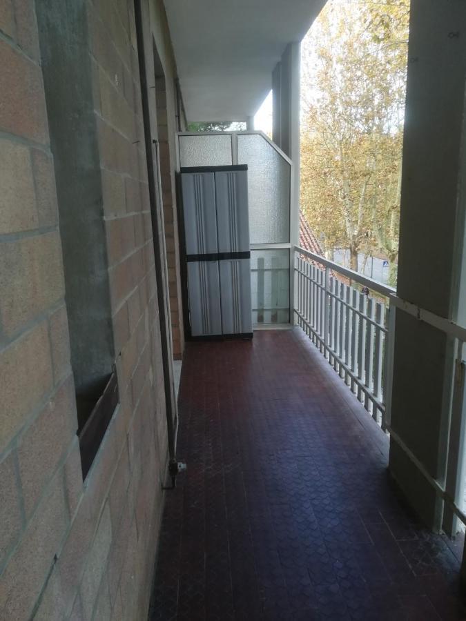 Bilocale Marina Romea Appartement Buitenkant foto