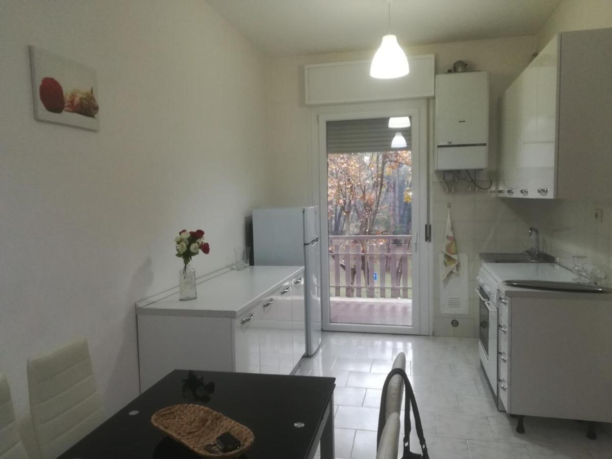 Bilocale Marina Romea Appartement Buitenkant foto